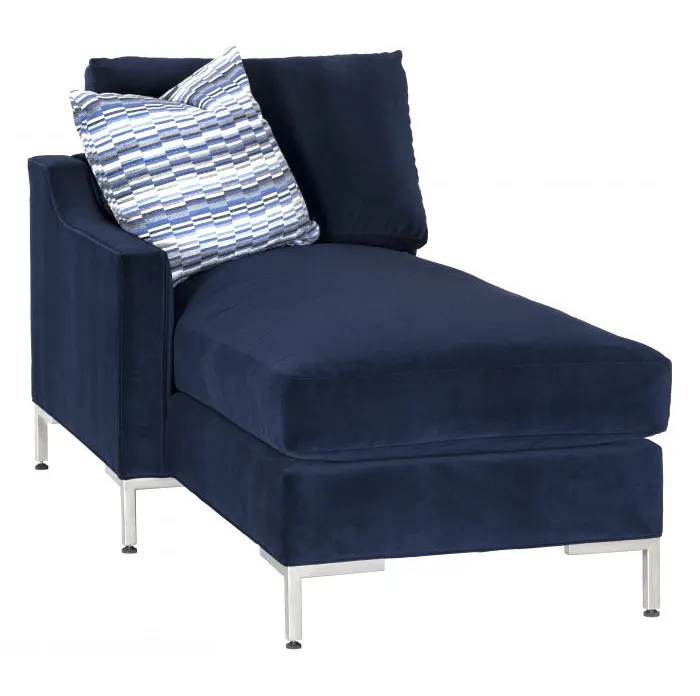 Fairfield Furniture C-6403-27-2 Libby Langdon Westway Left Arm Facing Chaise Fairfield Furniture C-6403-27-2 Libby Langdon Westway Left Arm Facing Chaise
