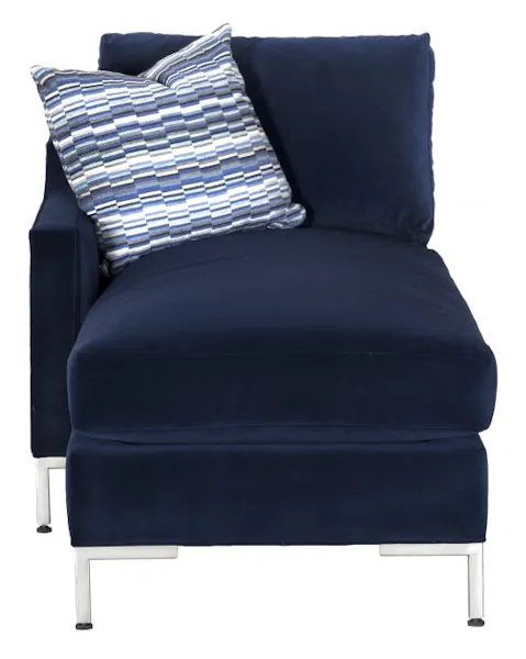 Fairfield Furniture C-6403-27-2 Libby Langdon Westway Left Arm Facing Chaise Fairfield Furniture C-6403-27-2 Libby Langdon Westway Left Arm Facing Chaise