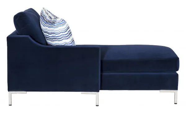 Fairfield Furniture C-6403-27-2 Libby Langdon Westway Left Arm Facing Chaise Fairfield Furniture C-6403-27-2 Libby Langdon Westway Left Arm Facing Chaise