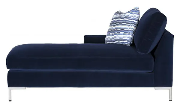 Fairfield Furniture C-6403-27-2 Libby Langdon Westway Left Arm Facing Chaise Fairfield Furniture C-6403-27-2 Libby Langdon Westway Left Arm Facing Chaise