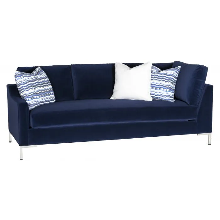 Fairfield Furniture C-6403-54-2 Libby Langdon Westway Left Arm Facing Corner Sofa