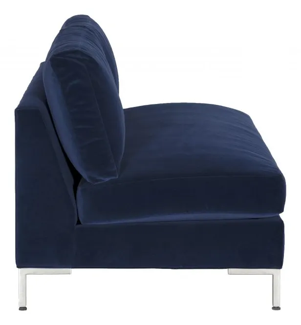 Fairfield Furniture C-6403-58-2 Libby Langdon Westway Armless Sofa Fairfield Furniture C-6403-58-2 Libby Langdon Westway Armless Sofa