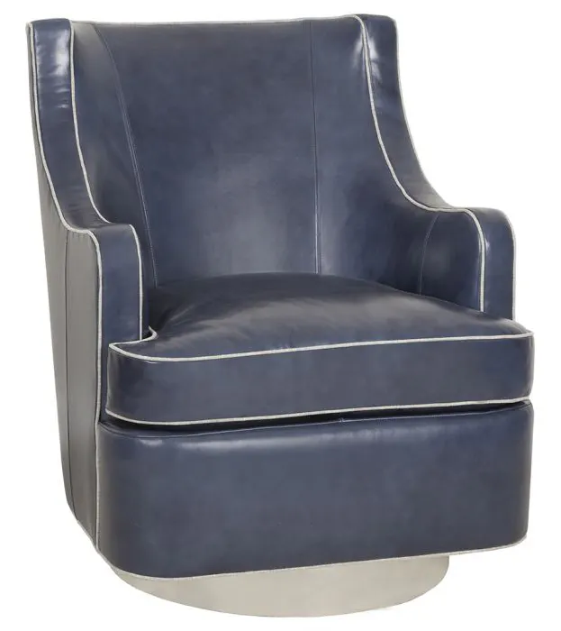 Fairfield Furniture C-6409-31-2 Libby Langdon Trident Swivel Chair Fairfield Furniture C-6409-31-2 Libby Langdon Trident Swivel Chair