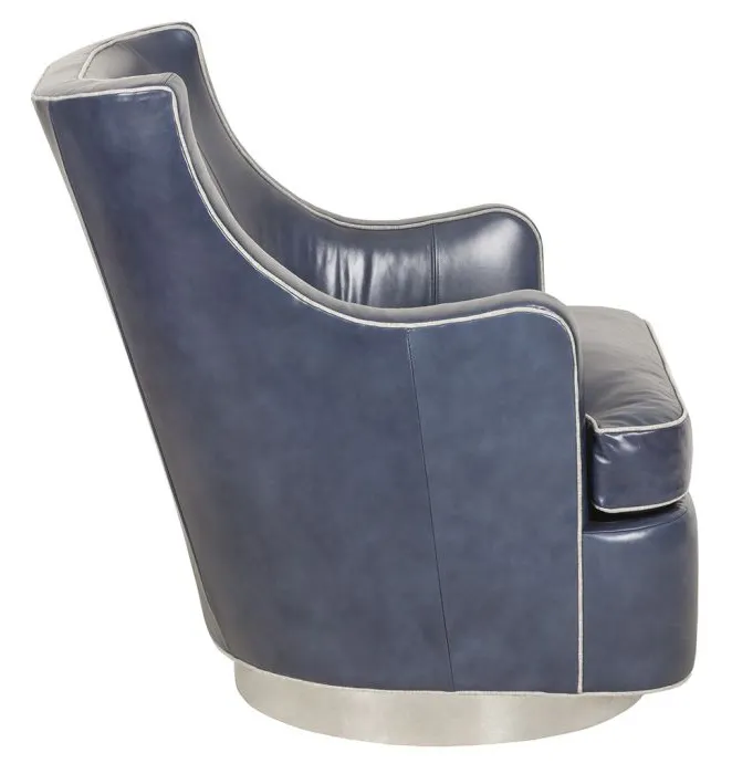 Fairfield Furniture C-6409-31-2 Libby Langdon Trident Swivel Chair Fairfield Furniture C-6409-31-2 Libby Langdon Trident Swivel Chair