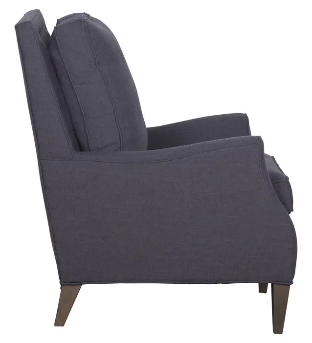 Fairfield Furniture C-6469-01 Libby Langdon Halsey Lounge Chair Fairfield Furniture C-6469-01 Libby Langdon Halsey Lounge Chair