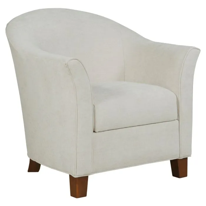 Fairfield Furniture C-7412-E1 Evanston EasyClean Lounge Chair