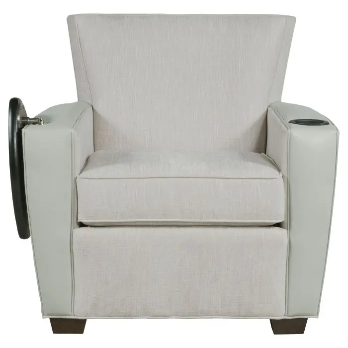 Fairfield Furniture C-7453-T1 Payton Lounge Chair with Tablet Fairfield Furniture C-7453-T1 Payton Lounge Chair with Tablet