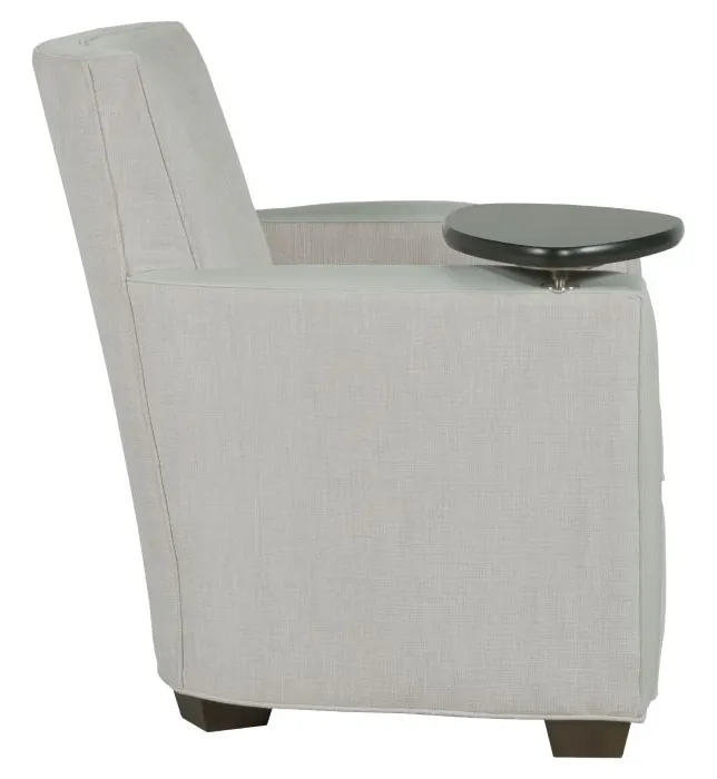 Fairfield Furniture C-7453-T1 Payton Lounge Chair with Tablet Fairfield Furniture C-7453-T1 Payton Lounge Chair with Tablet