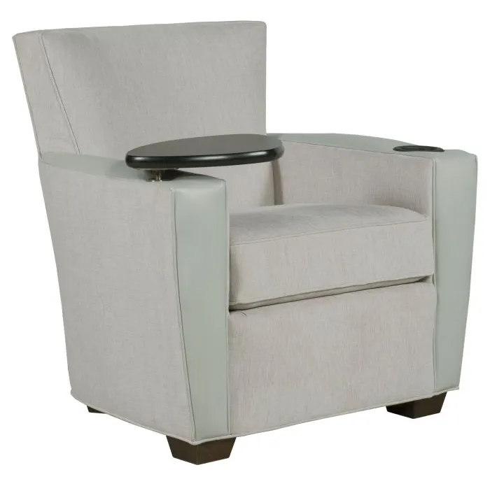 Fairfield Furniture C-7453-T1 Payton Lounge Chair with Tablet Fairfield Furniture C-7453-T1 Payton Lounge Chair with Tablet