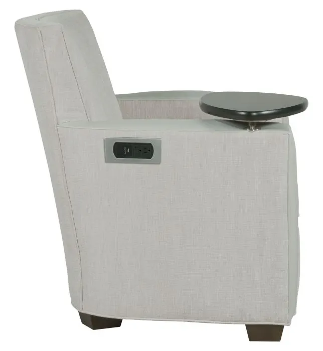 Fairfield Furniture C-7453-U1 Payton Lounge Chair with Tablet, Charging Station, Cupholder Fairfield Furniture C-7453-U1 Payton Lounge Chair with Tablet, Charging Station, Cupholder