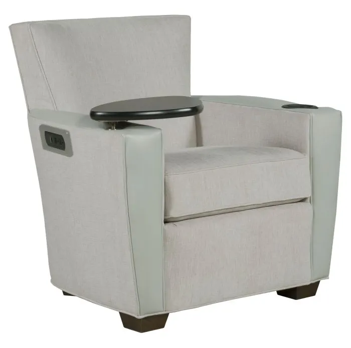Fairfield Furniture C-7453-U1 Payton Lounge Chair with Tablet, Charging Station, Cupholder Fairfield Furniture C-7453-U1 Payton Lounge Chair with Tablet, Charging Station, Cupholder
