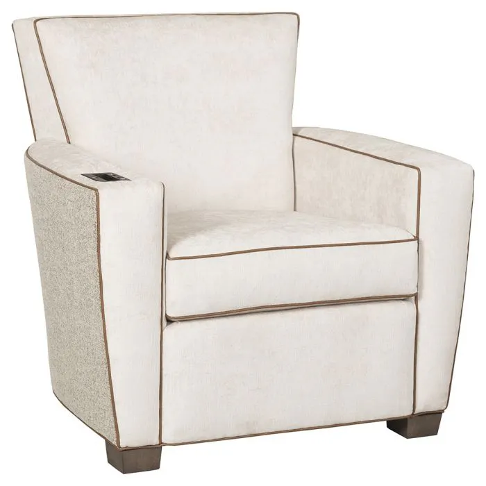 Fairfield Furniture C-7454-V1 Payton Lounge Chair with UV-C