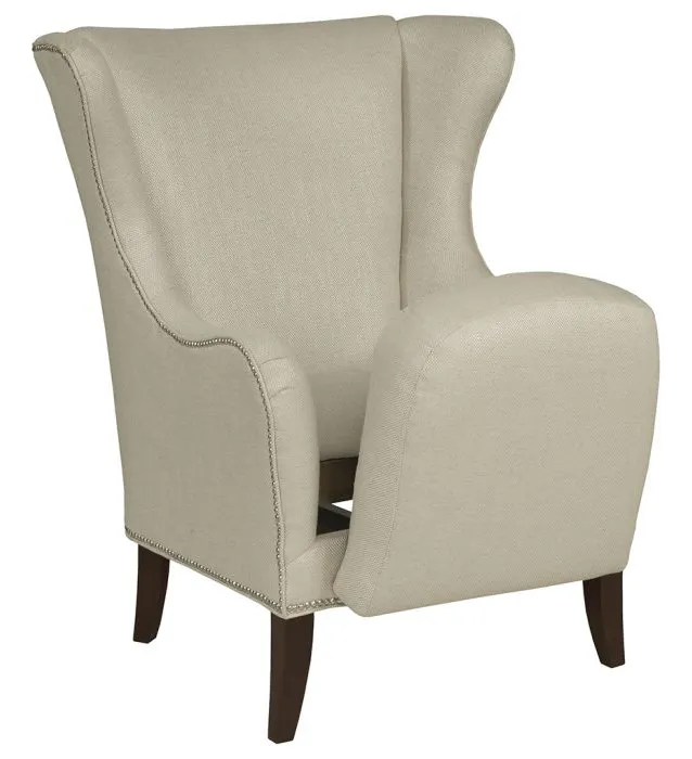 Fairfield Furniture C-7463-E1 Emma EasyClean Wing Chair Fairfield Furniture C-7463-E1 Emma EasyClean Wing Chair
