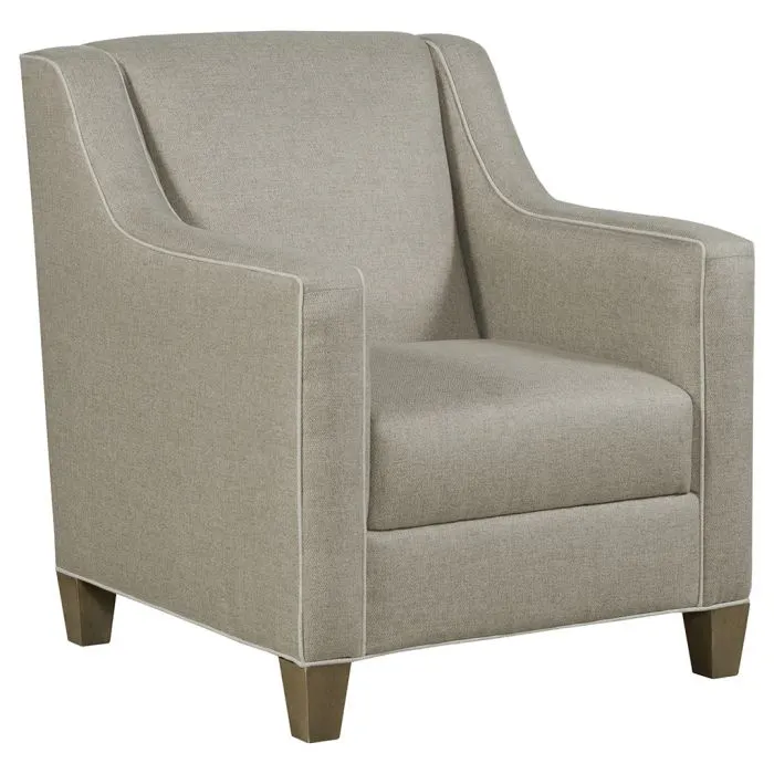 Fairfield Furniture C-7537-E1 Aaron EasyClean Lounge Chair