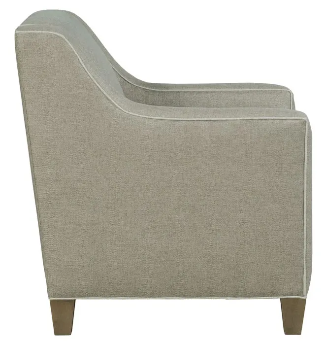 Fairfield Furniture C-7537-E1 Aaron EasyClean Lounge Chair Fairfield Furniture C-7537-E1 Aaron EasyClean Lounge Chair