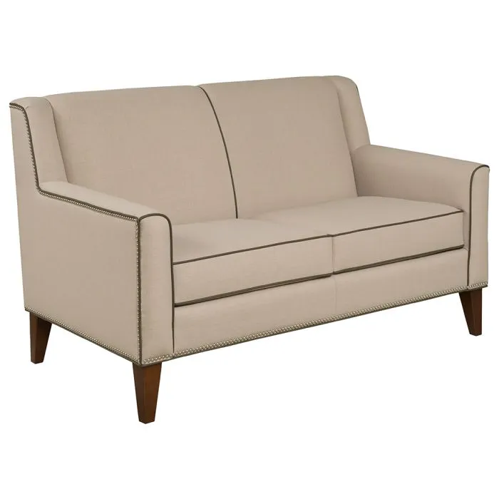 Fairfield Furniture C-7539-70 Aubrey Love Seat