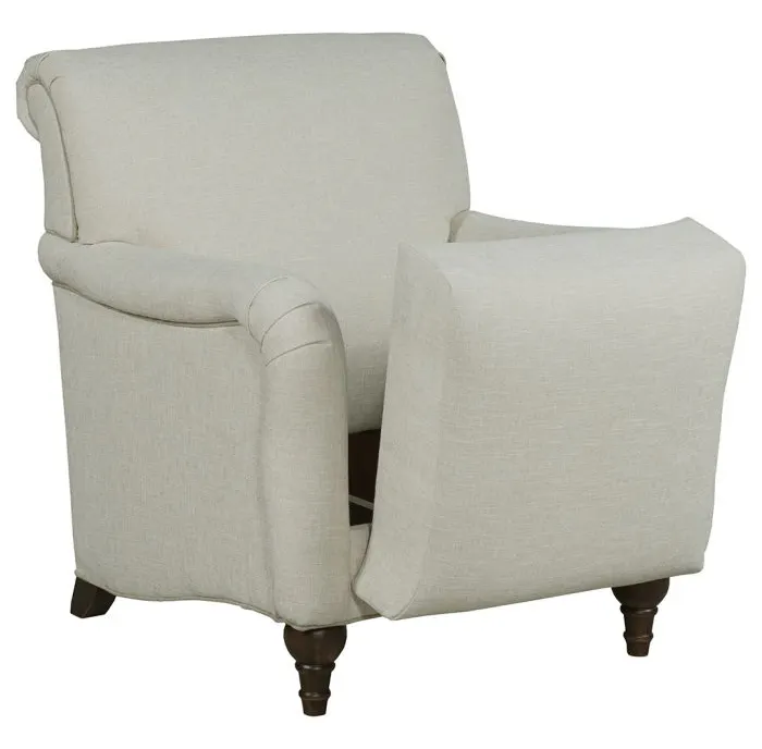 Fairfield Furniture C-7558-E1 Ross EasyClean Lounge Chair Fairfield Furniture C-7558-E1 Ross EasyClean Lounge Chair