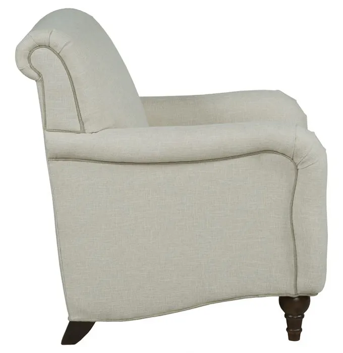 Fairfield Furniture C-7558-E1 Ross EasyClean Lounge Chair Fairfield Furniture C-7558-E1 Ross EasyClean Lounge Chair