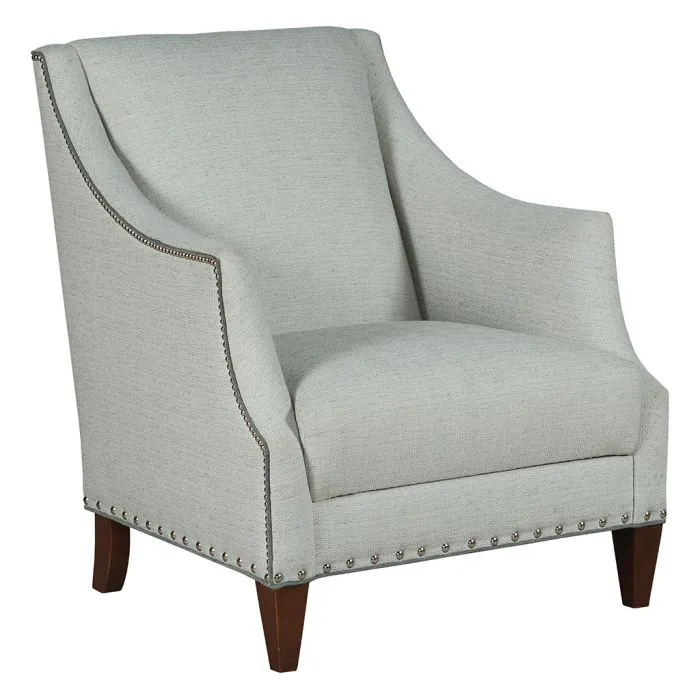 Fairfield Furniture C-7566-E1 Blake EasyClean Lounge Chair