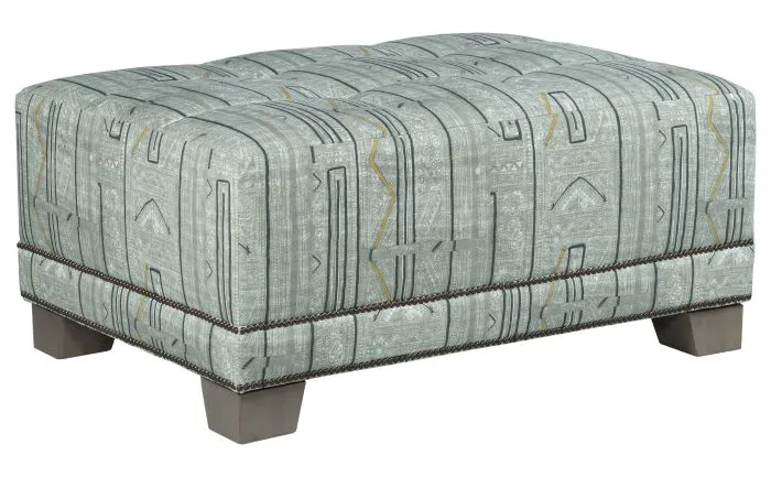 Fairfield Furniture CBDW-42 Biscuit Tufted Cocktail Ottoman Fairfield Furniture CBDW-42 Biscuit Tufted Cocktail Ottoman