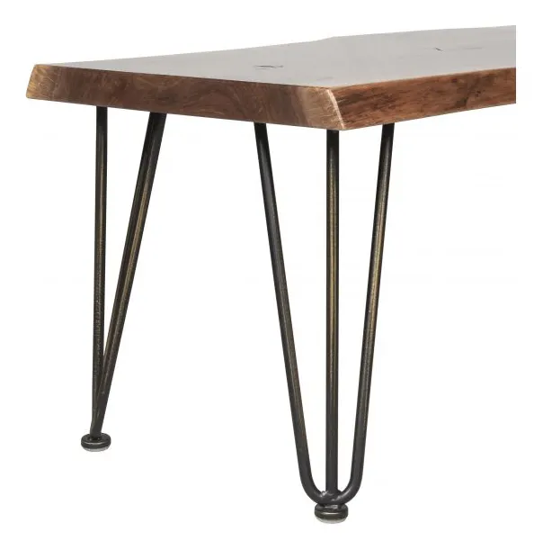 Fairfield Furniture CW64-TP Crotch Cut Walnut 64" Rectangular Table Top Fairfield Furniture CW64-TP Crotch Cut Walnut 64" Rectangular Table Top