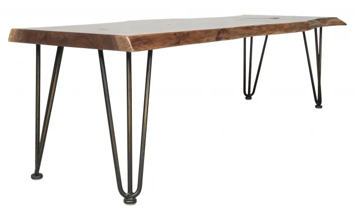 Fairfield Furniture CW64-TP Crotch Cut Walnut 64" Rectangular Table Top Fairfield Furniture CW64-TP Crotch Cut Walnut 64" Rectangular Table Top