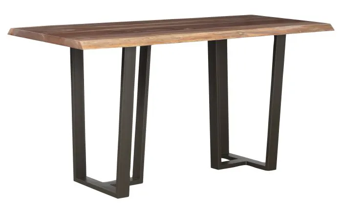 Fairfield Furniture LEMT-BT-4 Three Prong Trapezoid Counter Height Base Fairfield Furniture LEMT-BT-4 Three Prong Trapezoid Counter Height Base