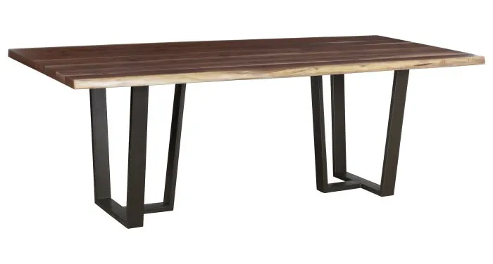 Fairfield Furniture LEMT-DT-4 Three Prong Trapezoid Dining Base Fairfield Furniture LEMT-DT-4 Three Prong Trapezoid Dining Base