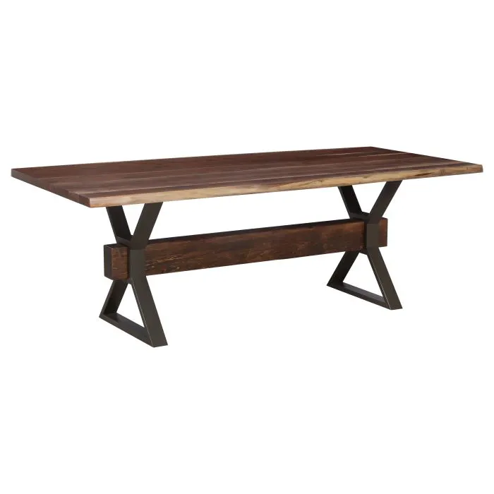 Fairfield Furniture LEXM-DT-4 X Base Dining Base