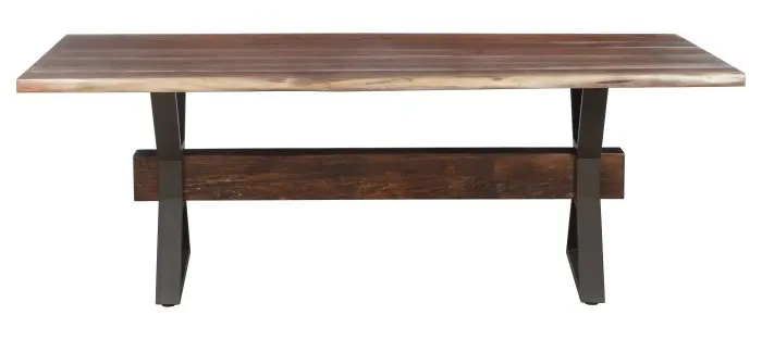 Fairfield Furniture LEXM-DT-4 X Base Dining Base Fairfield Furniture LEXM-DT-4 X Base Dining Base