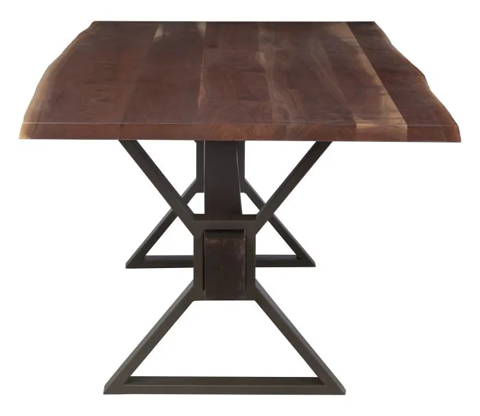 Fairfield Furniture LEXM-DT-4 X Base Dining Base Fairfield Furniture LEXM-DT-4 X Base Dining Base