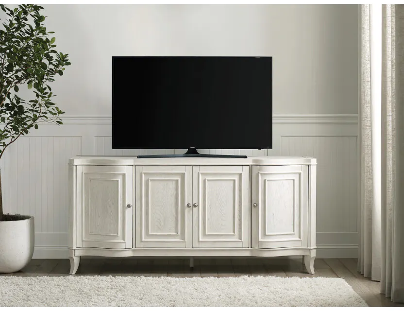American Drew Furniture 266-585 Harmony Angeline Entertainment Console American Drew Furniture 266-585 Harmony Angeline Entertainment Console