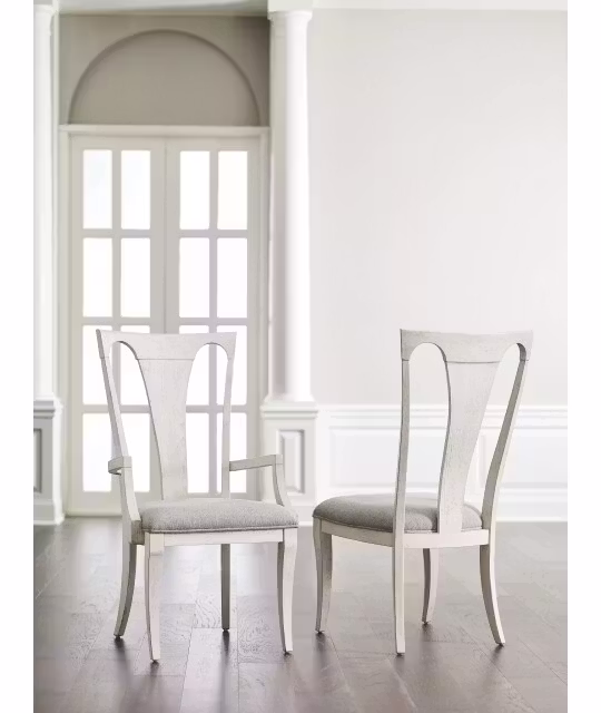 American Drew Furniture 266-636 Harmony Nevin Side Chair American Drew Furniture 266-636 Harmony Nevin Side Chair