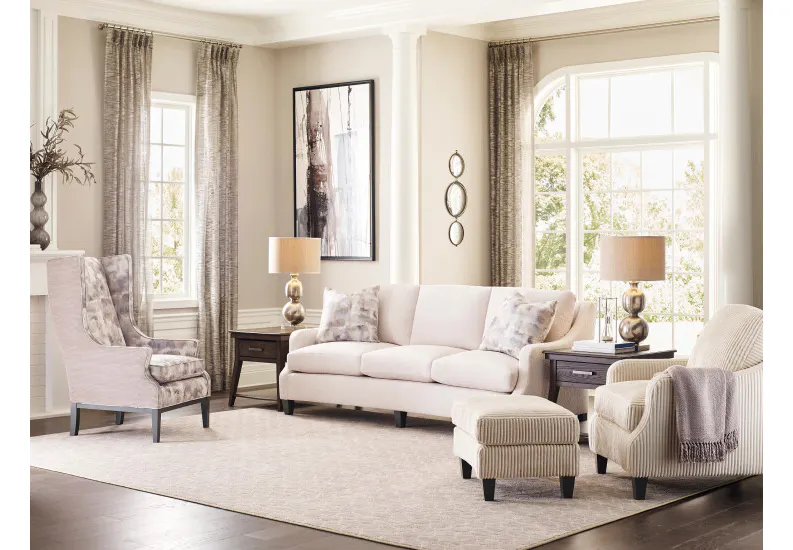 Kincaid Furniture UPH-346-86 Callaway Sofa Kincaid Furniture UPH-346-86 Callaway Sofa