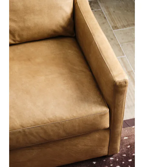 Kincaid Furniture UPH-342-86L Ellerey Sofa Leather Kincaid Furniture UPH-342-86L Ellerey Sofa Leather