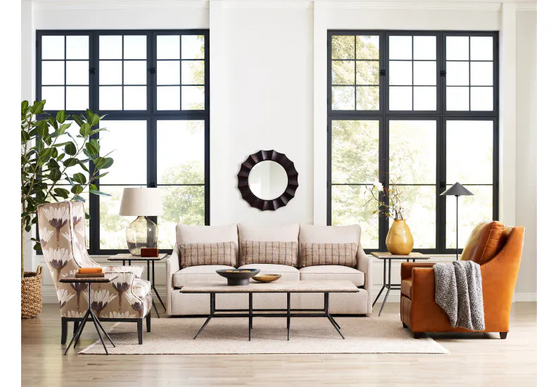 Kincaid Furniture UPH-347-86 Ari Sofa Kincaid Furniture UPH-347-86 Ari Sofa