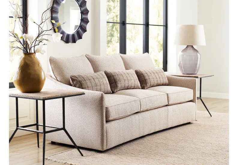 Kincaid Furniture UPH-347-86 Ari Sofa Kincaid Furniture UPH-347-86 Ari Sofa