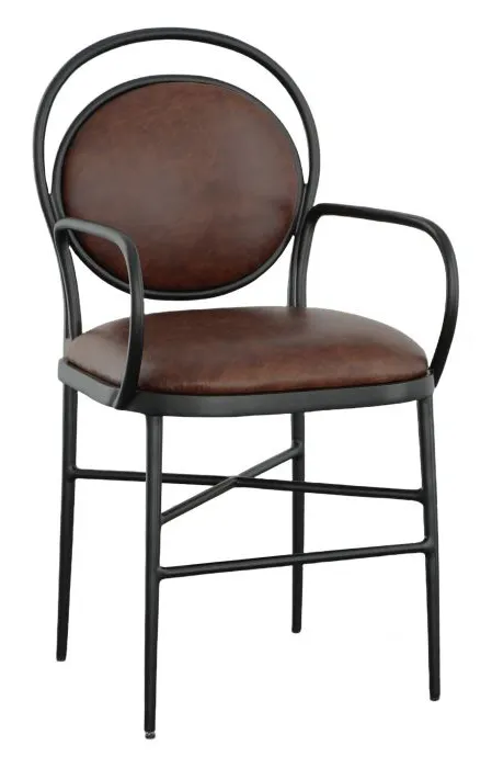Fairfield Furniture F600-C6-B BD Collection For Fairfield Warner Leather Counter Stool Fairfield Furniture F600-C6-B BD Collection For Fairfield Warner Leather Counter Stool
