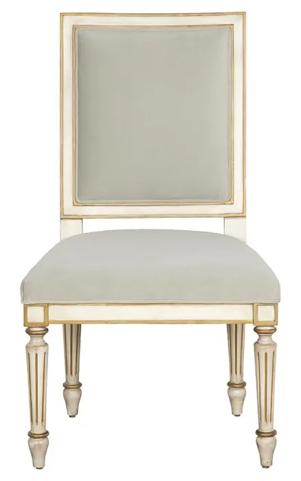 Fairfield Furniture F840-05-O Lila Side Chair Fairfield Furniture F840-05-O Lila Side Chair