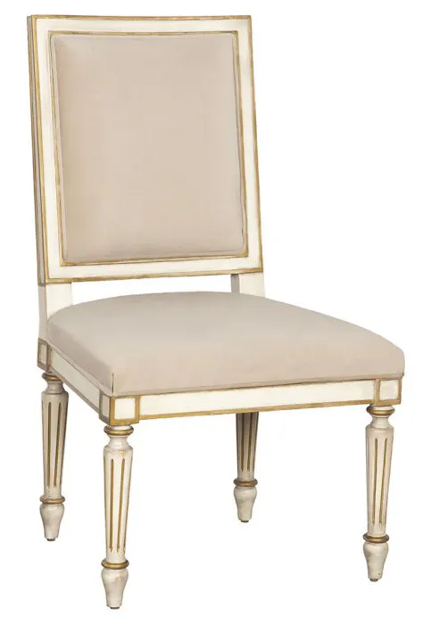 Fairfield Furniture F840-05-S Lila Side Chair Fairfield Furniture F840-05-S Lila Side Chair