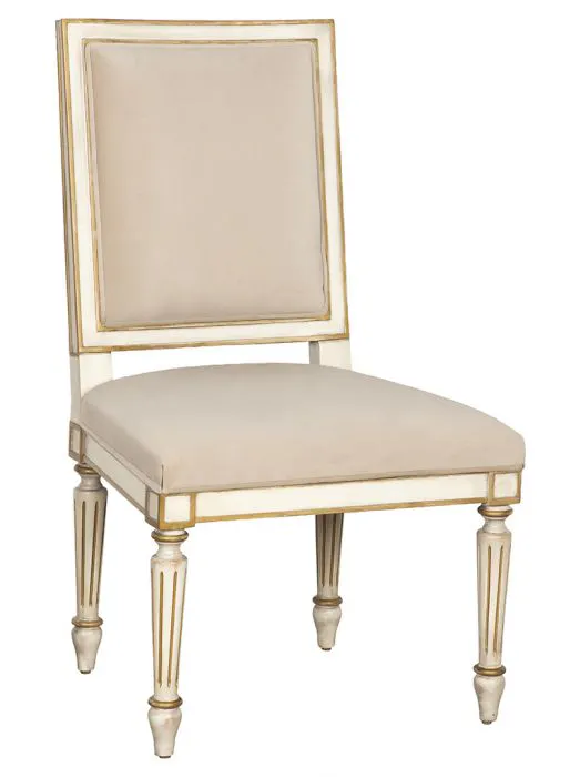 Fairfield Furniture F840-05-S Lila Side Chair Fairfield Furniture F840-05-S Lila Side Chair