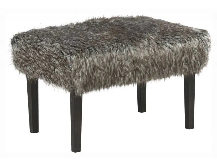 Fairfield Furniture FURR-Y1 Furry Rectangular Ottoman Fairfield Furniture FURR-Y1 Furry Rectangular Ottoman