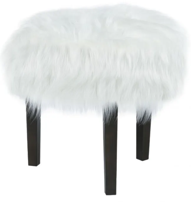 Fairfield Furniture FURR-Y2 Furry Round Ottoman Fairfield Furniture FURR-Y2 Furry Round Ottoman