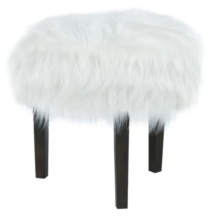 Fairfield Furniture FURR-Y2 Furry Round Ottoman Fairfield Furniture FURR-Y2 Furry Round Ottoman