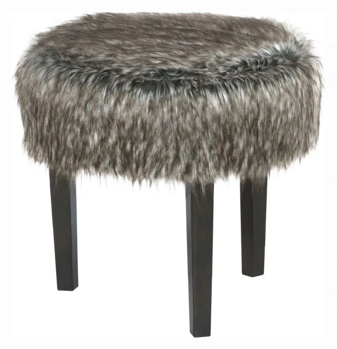Fairfield Furniture FURR-Y2 Furry Round Ottoman Fairfield Furniture FURR-Y2 Furry Round Ottoman