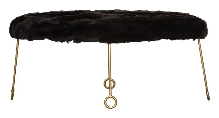 Fairfield Furniture FURR-Y5-7 Furry Oval Ottoman Fairfield Furniture FURR-Y5-7 Furry Oval Ottoman
