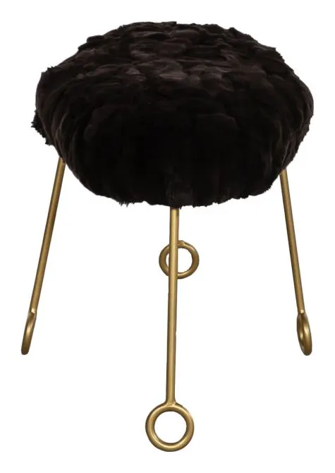 Fairfield Furniture FURR-Y5-7 Furry Oval Ottoman Fairfield Furniture FURR-Y5-7 Furry Oval Ottoman