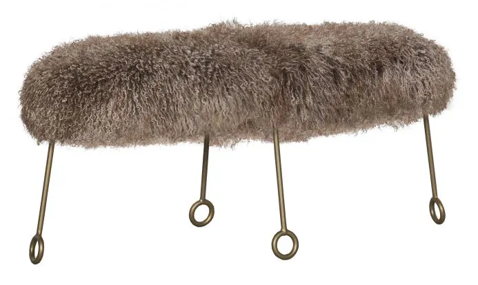 Fairfield Furniture FURR-Y5-7 Furry Oval Ottoman Fairfield Furniture FURR-Y5-7 Furry Oval Ottoman