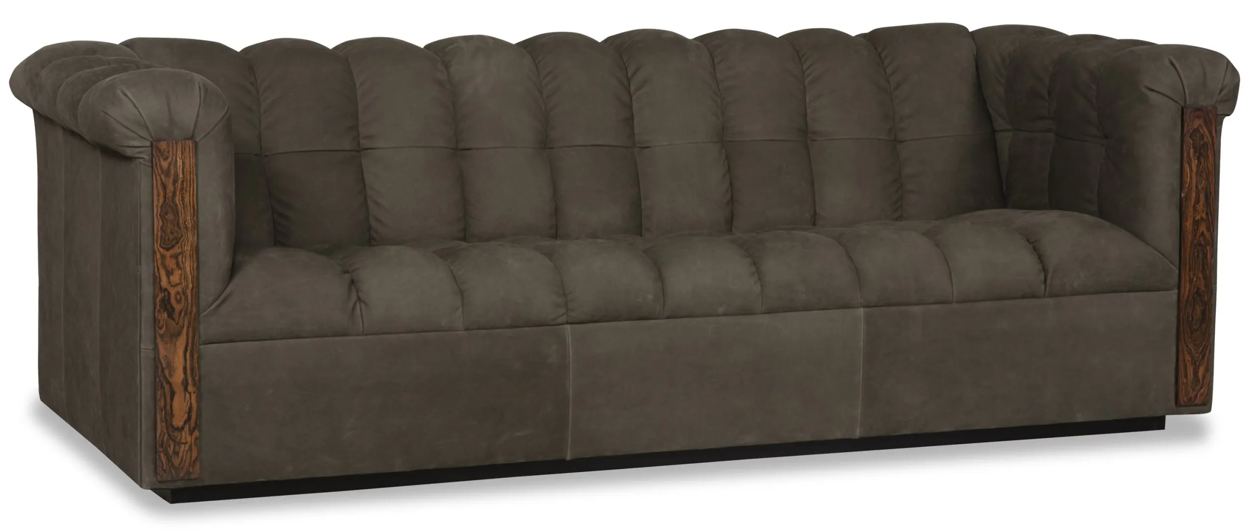 McKinley Leather 85654 Frederic Sofa Hemingway Key West