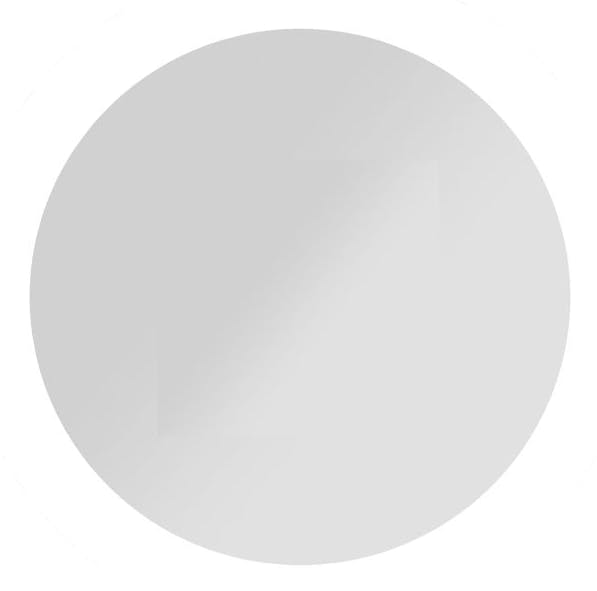 Fairfield Furniture GLAS-54 54" Glass Top Fairfield Furniture GLAS-54 54" Glass Top
